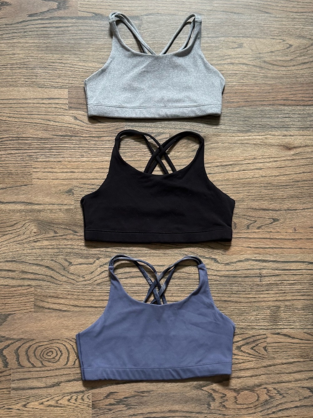 x3 Athleta Girl Sports Bras!